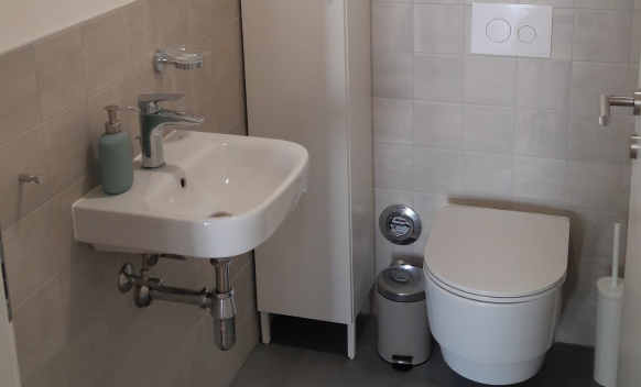 Toilette